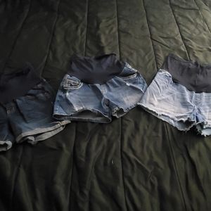Maternity Shorts